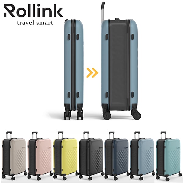 מזוודות Rollink ממותגות
