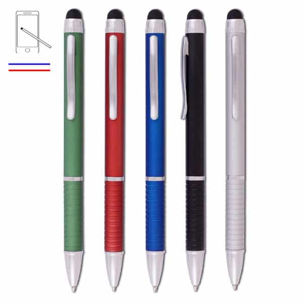 עט כחול ועט אדום באחד