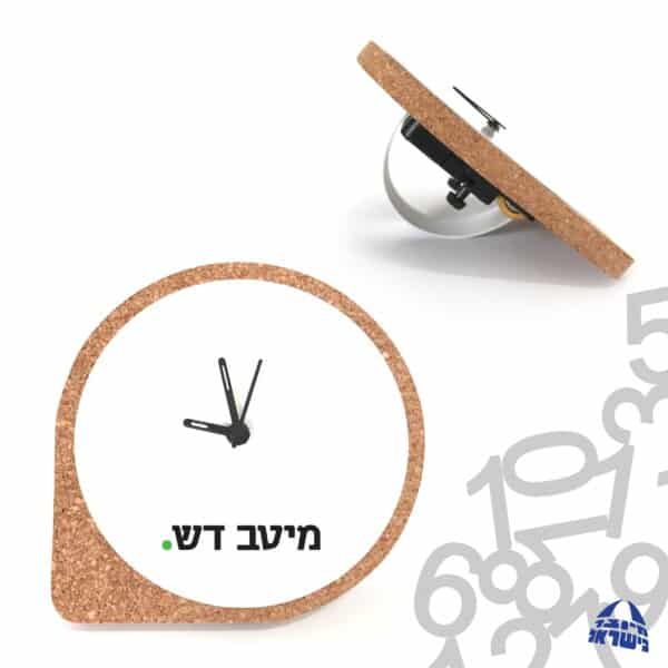 שעון שעם שולחני למשרד