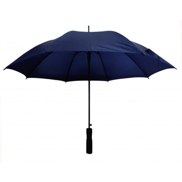 מטרייה חזקה עם לוגו