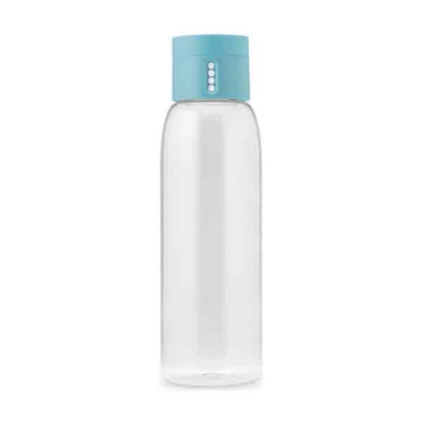 בקבוק למעקב צריכת מים | בקבוק עם לוגו