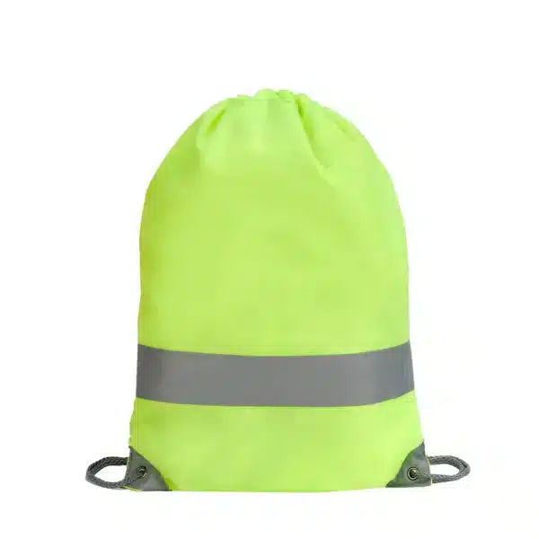תיק גב ניילון מחזיר אור