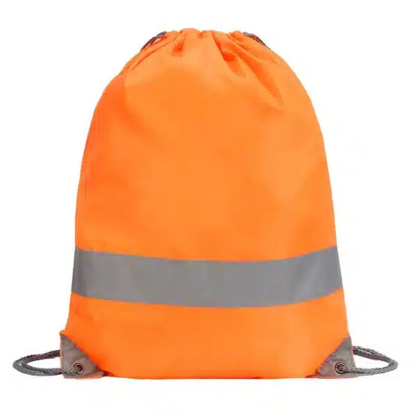 תיק גב ניילון מחזיר אור
