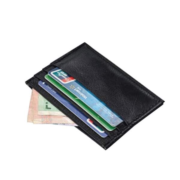 ארנק לכרטיסי אשראי ושטרות