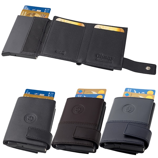 ארנק בטיחות RFID + NFC